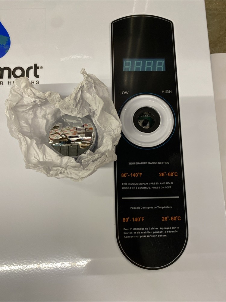 EcoSmart Eco 24 Electric Tankless Water Heater 240 V