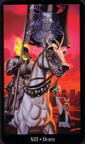Witches Tarot Kit, Includes Deck & Book, by Ellen Dugan!