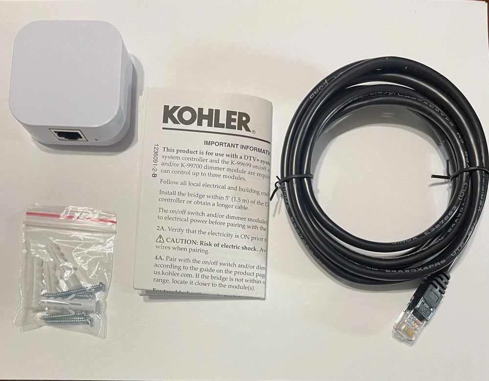 Kohler 99701-NA DTV+ Bridge Module