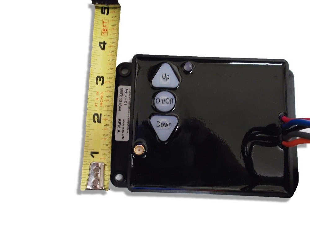 Wireless Remote Control System For Dump Trailer G3-H01 American Technology