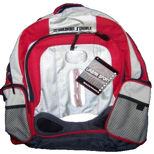 URBAN SPORT BACKPACK New with Tags
