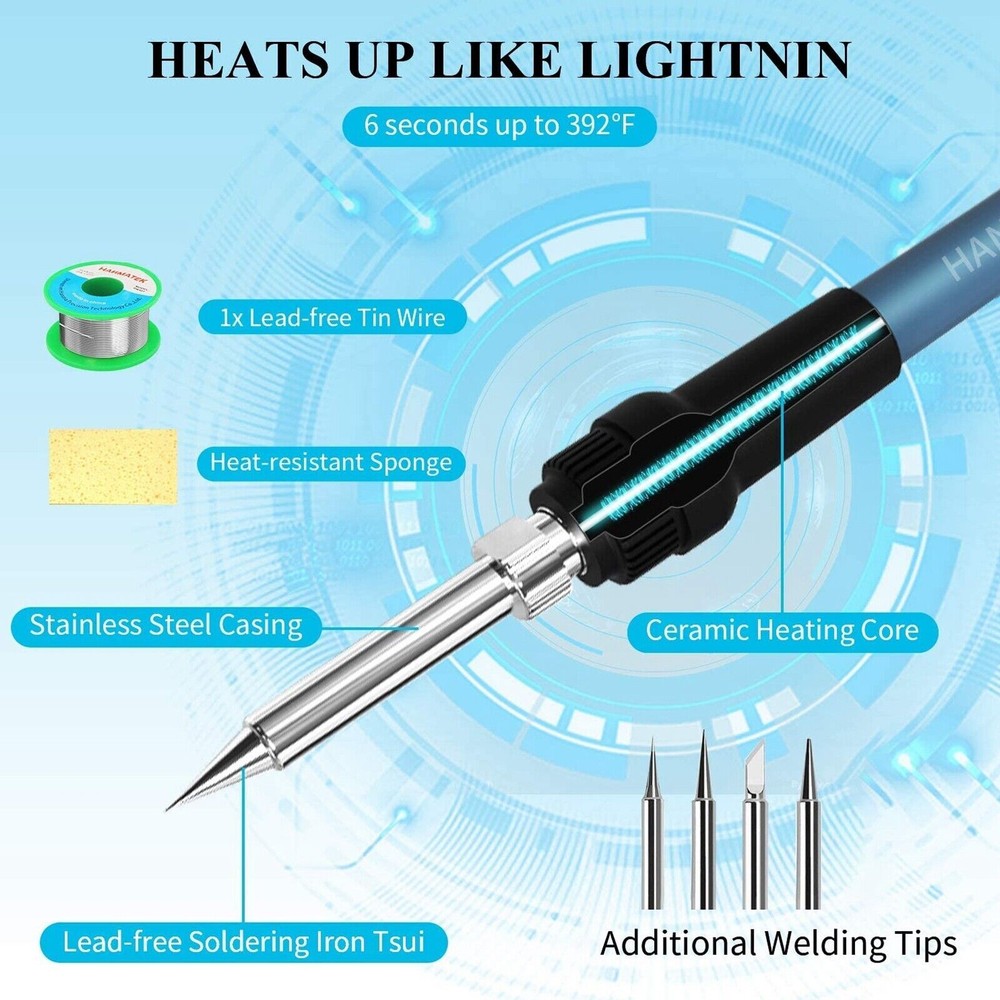 SD2 Adjustable Temperature Rapid Heating Bracket Kit