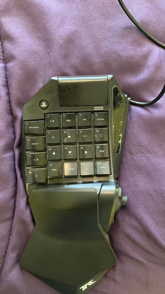 hori tac pro m2
