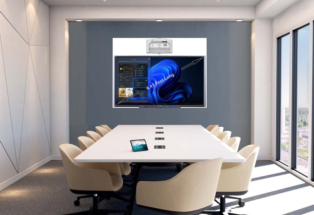 SMART Board SB685 Interactive whiteboard system (Refurbished)