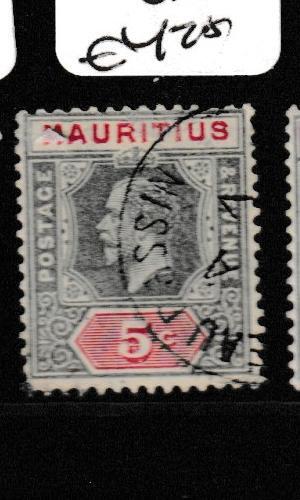 Mauritius SG 196 VFU (6ghw)