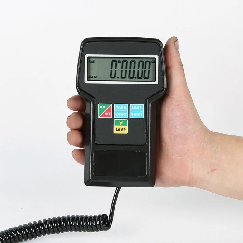 High-precision Portable Electronic Charging Scale for Freon Refrigerants