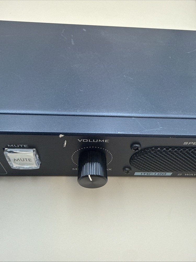 DATAVIDEO ITC-1000 8-USER WIRED INTERCOM SYSTEM