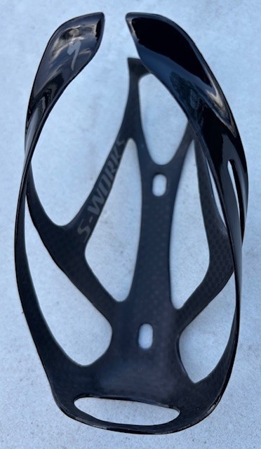 Specialized S-Works Black Carbon Rib Cage