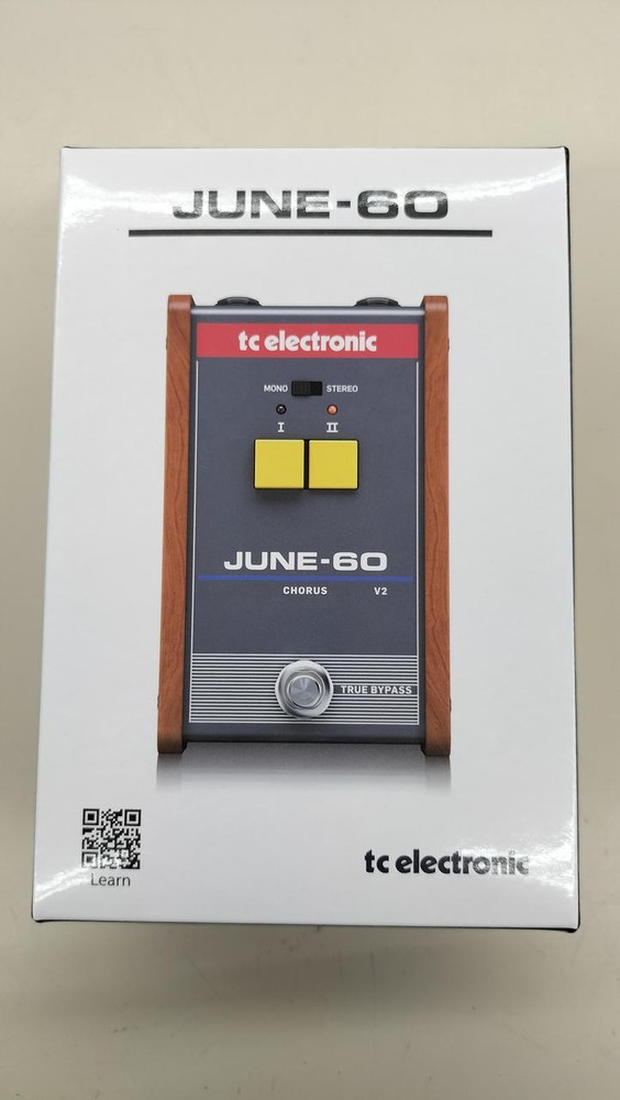 Tc Electronic June-60 Effector
