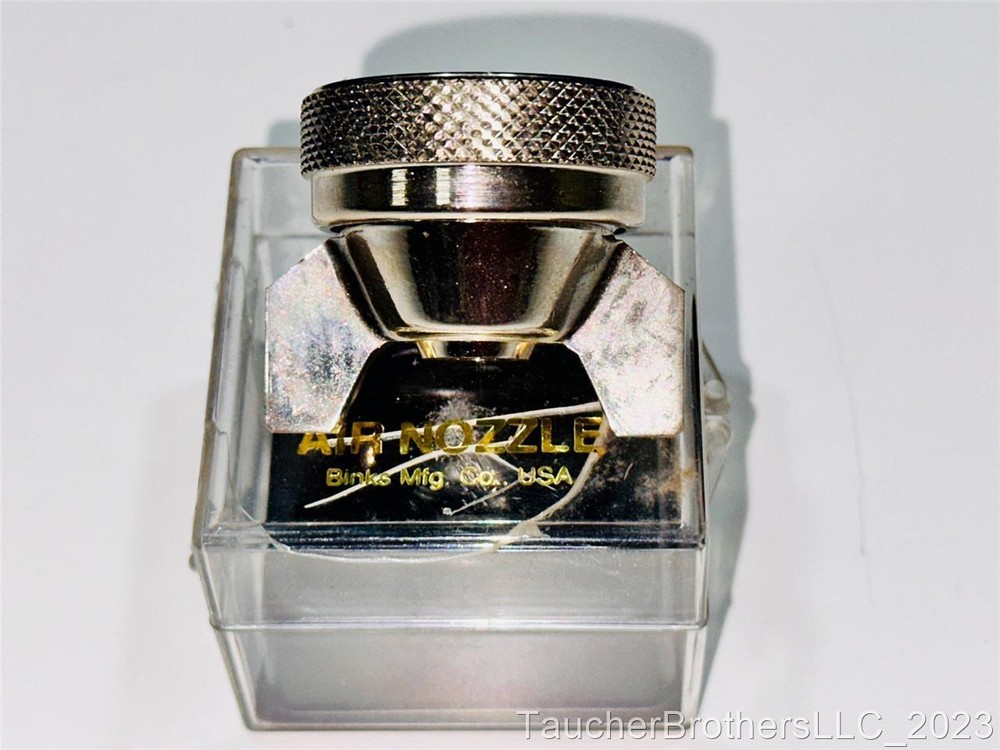 Binks Air Nozzle Model: 66SK