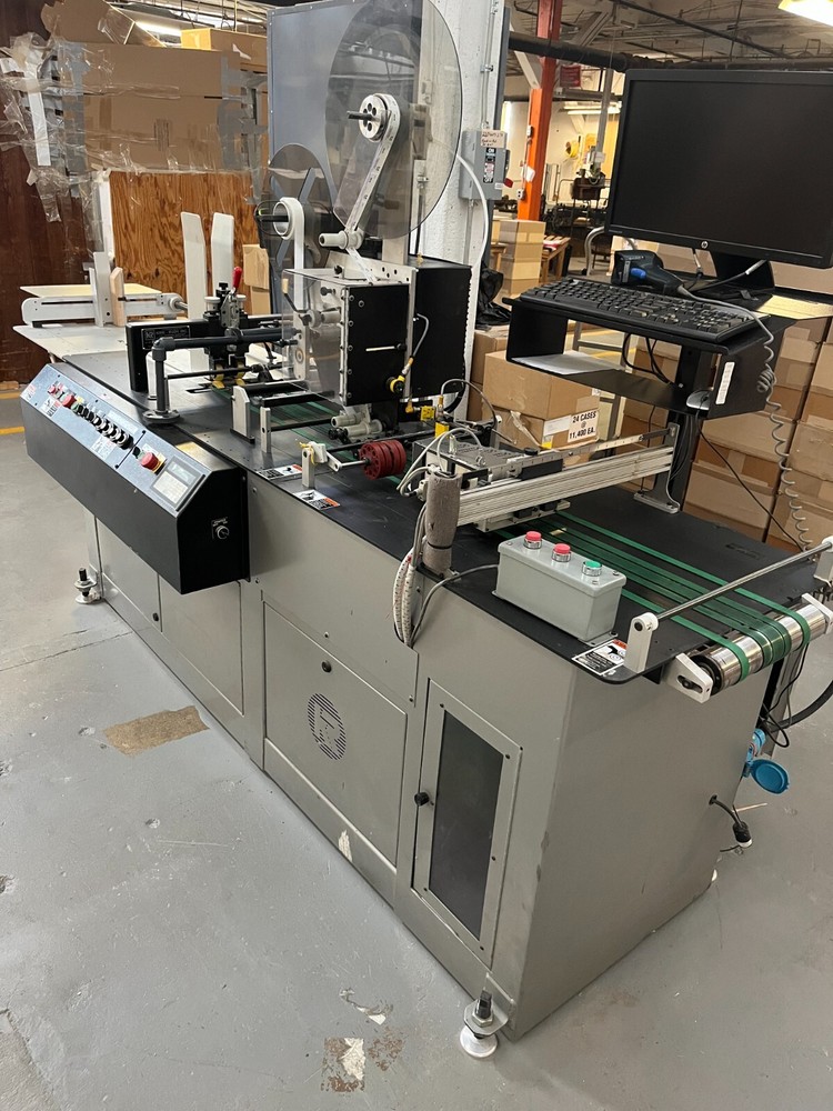 Kirk Rudy Labeling System