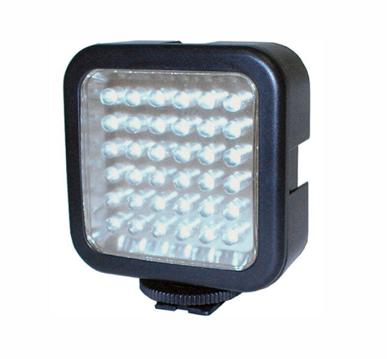 36 LED Light with Shoe Mount