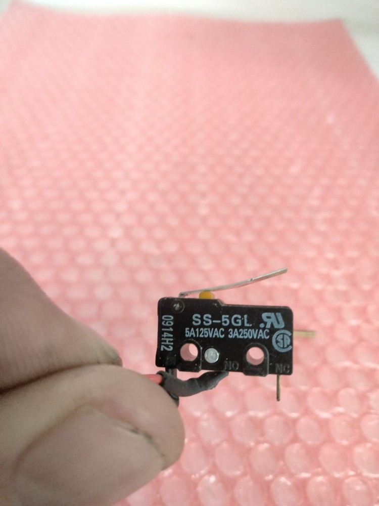 SATO CL408E HEAD OPEN SWITCH RH1770800