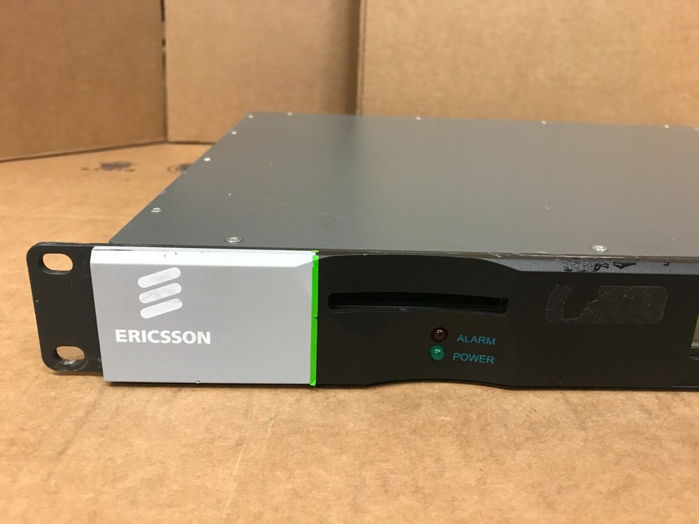 Ericsson Tandberg RX1290 DVB-S/S2/ASI HD/SD MPEG-2/4 RECEIVER DECODER W/License