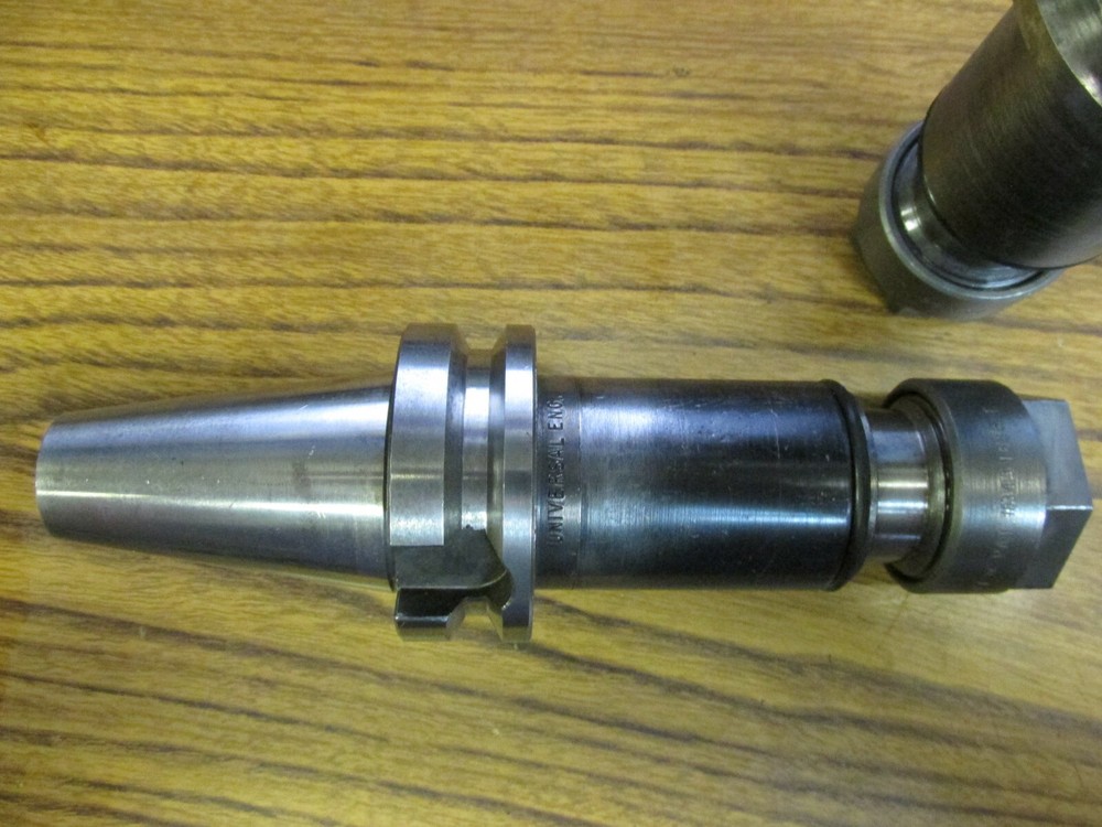UNIVERSAL BT40 Compression Tension Tapping Head 165766