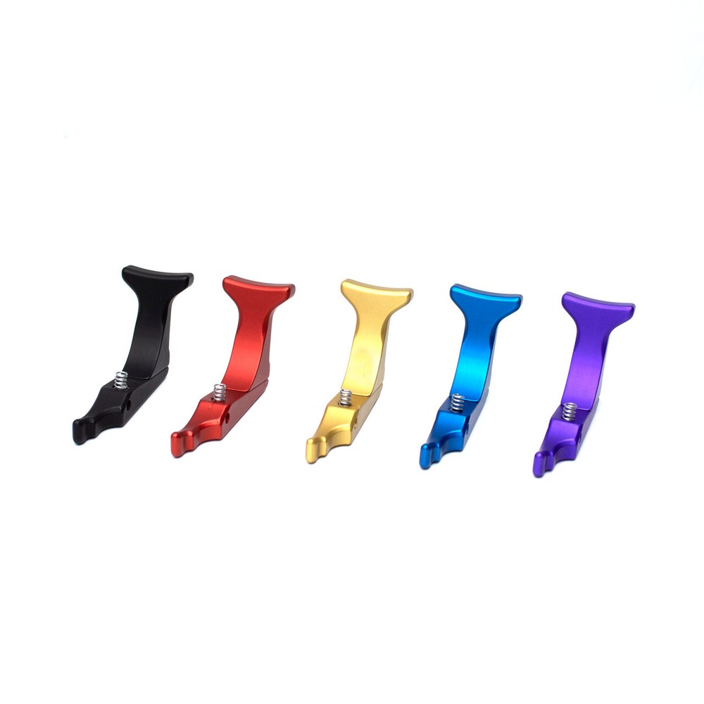 Ruger Precision Rimfire Extended Magazine Release "Whale Tail"