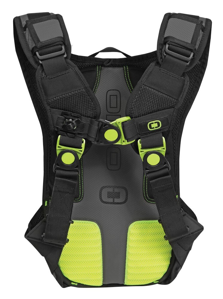 OGIO Dakar 3L Hydration Pack Black
