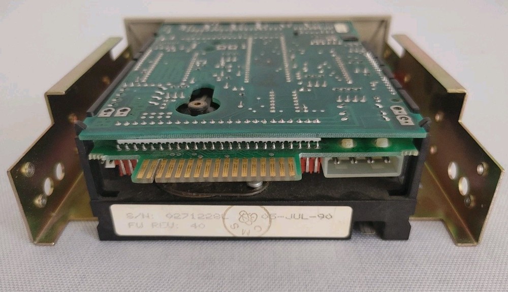 Internal Tape Drive