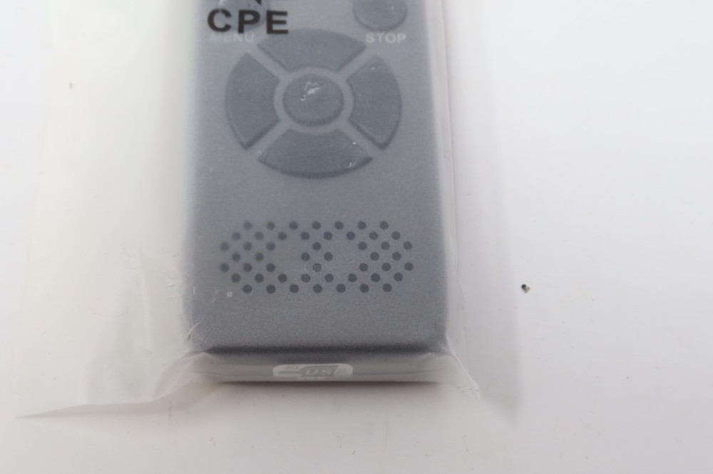 Handheld Digital Voice Recorder New Open Box