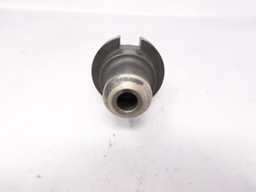Command CAT40 1/2" .500" End Mill Weldon Holder C4E4-0500 CNC Milling HN2