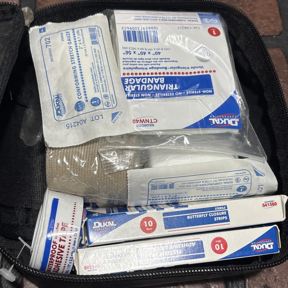 Lexus-Branded First Aid Kit