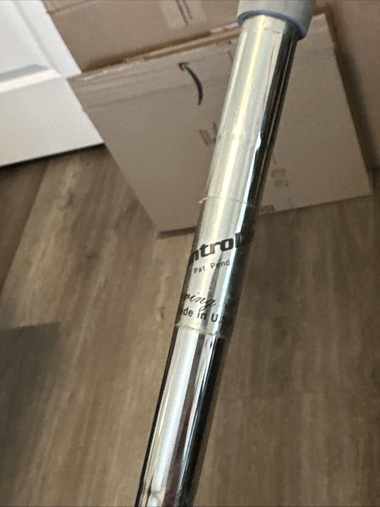 Controller Driving Iron 40.5” Stiff Steel - New Grip