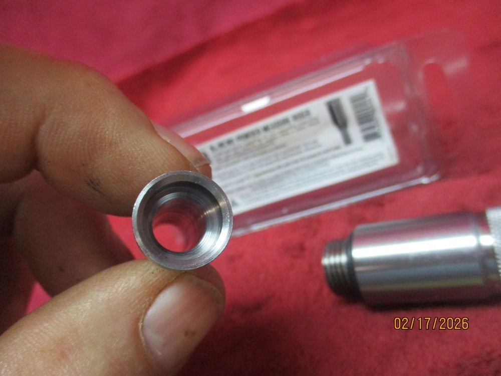 Lee Precision Auto-Disk Powder Measure Riser-90041