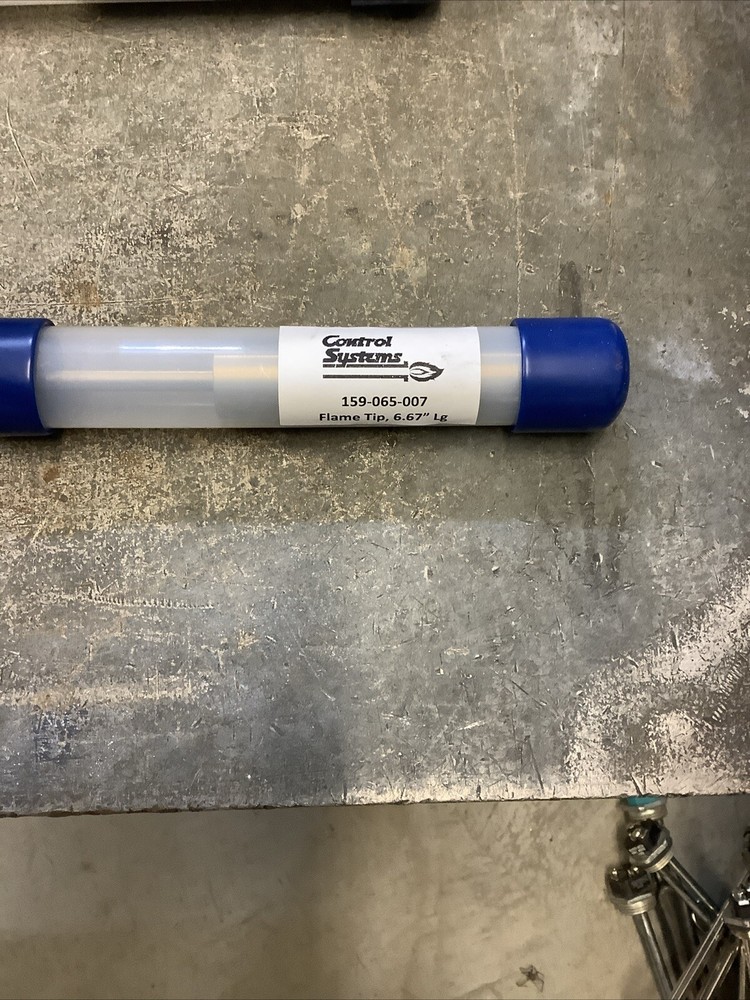Control Systems 159-065-007 Flame Tip, 6.67” Lg