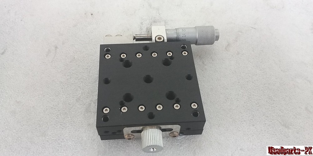 DPI X Axis Manual Stages (40x40X18)