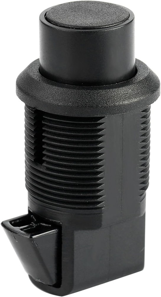 ABS Plastic Push Button Latch Low Pitch Push Catch Holder Mechanism Snap