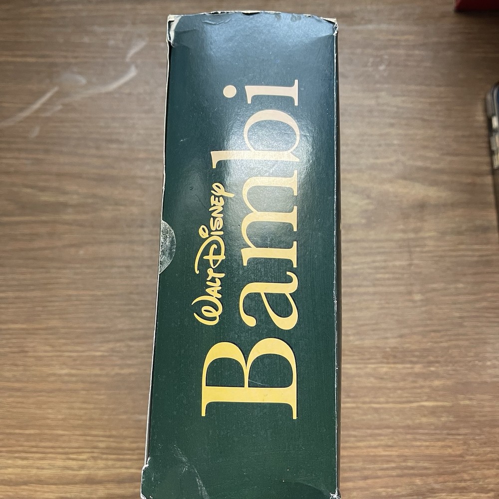 Bambi Lunch Tin 3D Box