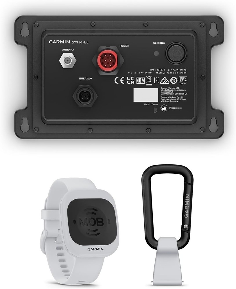 Garmin OnBoard System Wireless MOB Detection Engine Cutoff System 010-02908-00
