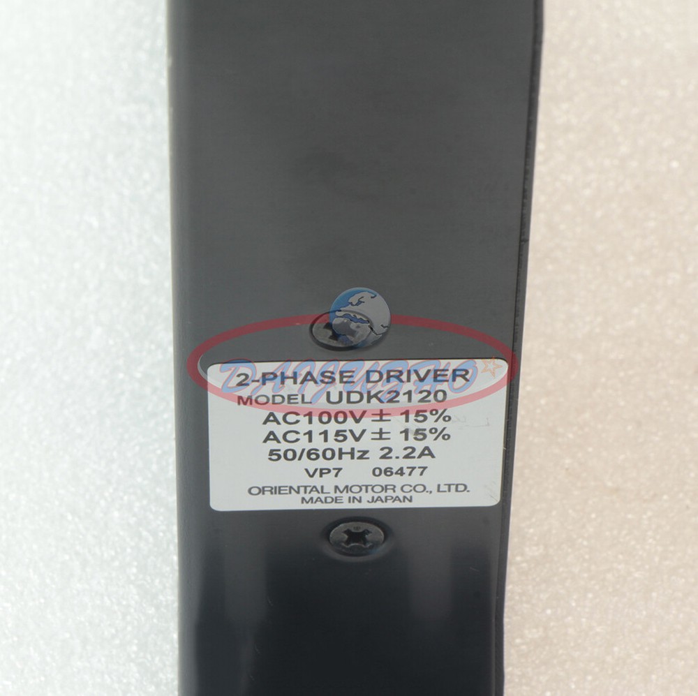 1PC Used Vexta 2-Phase Driver UDK2120