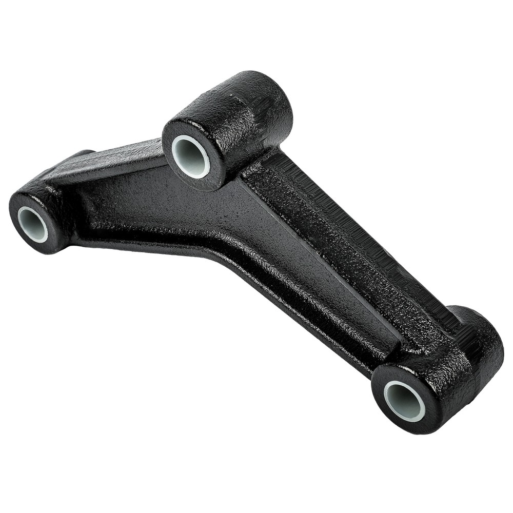 Tandem Trailer Axle Suspension Kit 4 Leaf Double Eye Springs Hanger Kit 3500lbs