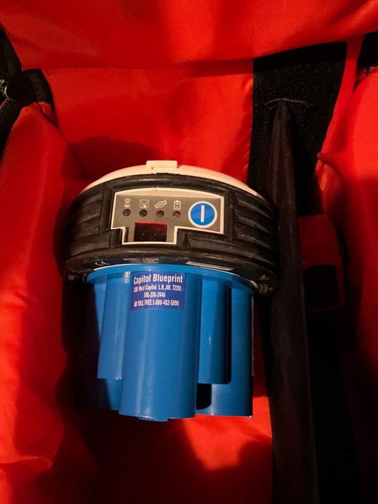 Pre-Owned Ashtech Locus GPS Receiver