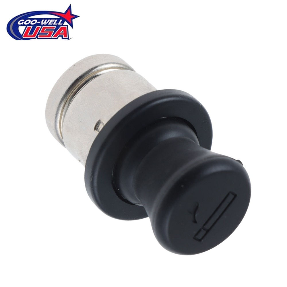 Jeep Wrangler Liberty Compass Dashboard Cigarette Lighter Replacement