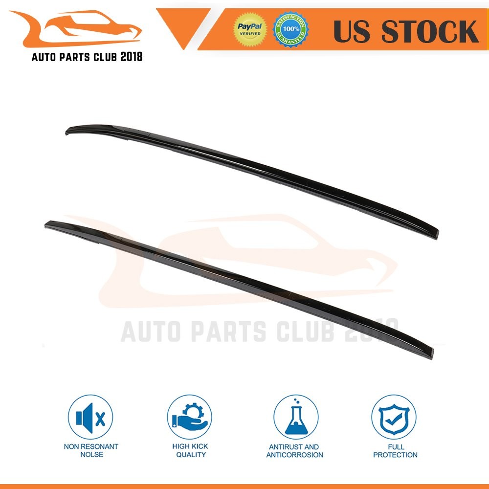 Roof Rack Cross Bars cargo Fits Toyota RAV4 2019-2020 carrier Aluminum Durable