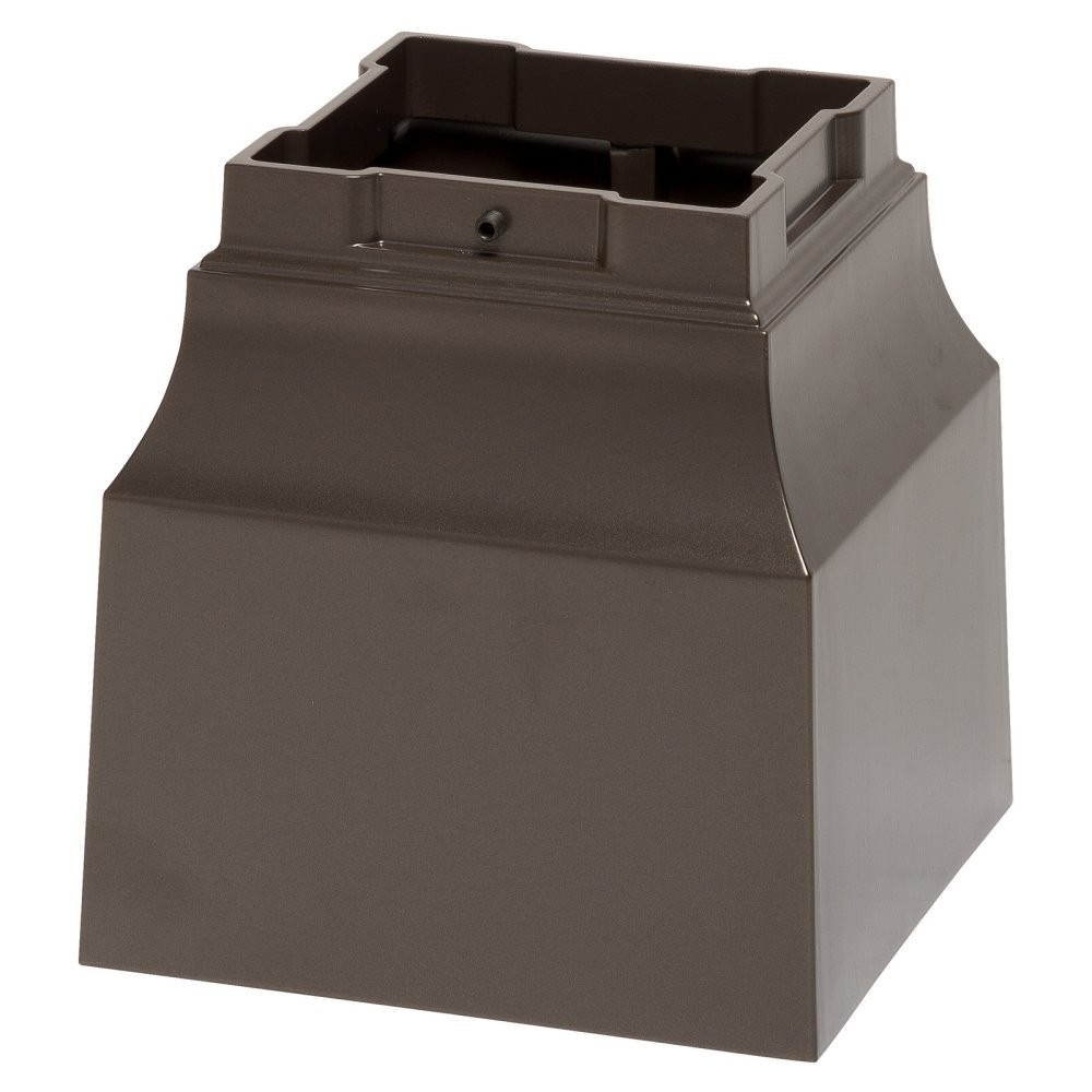 16249 Post Bronze Balmoral Mailbox Cuff