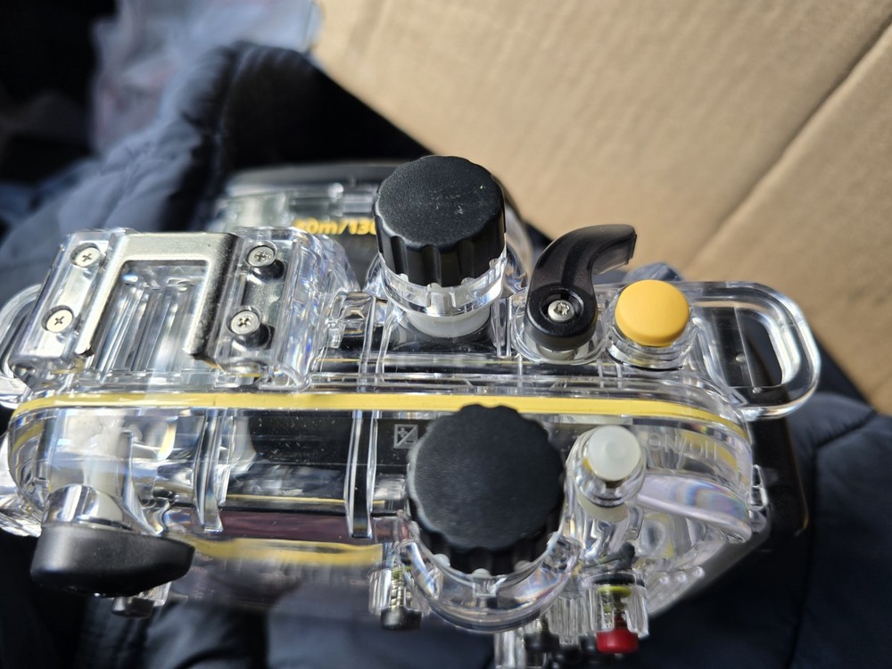 CANON WP-DC48 WATERPROOF CASE No Camera