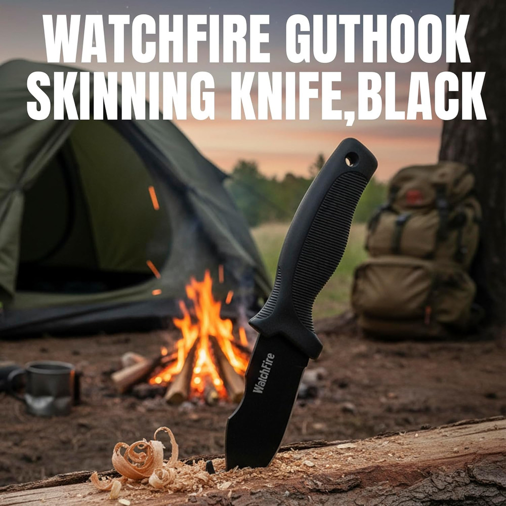 Guthook Skinning Knife