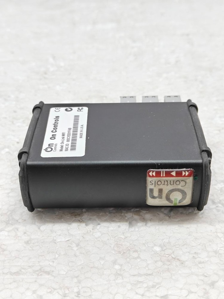 ON Controls - On-Link WIFI-IR3