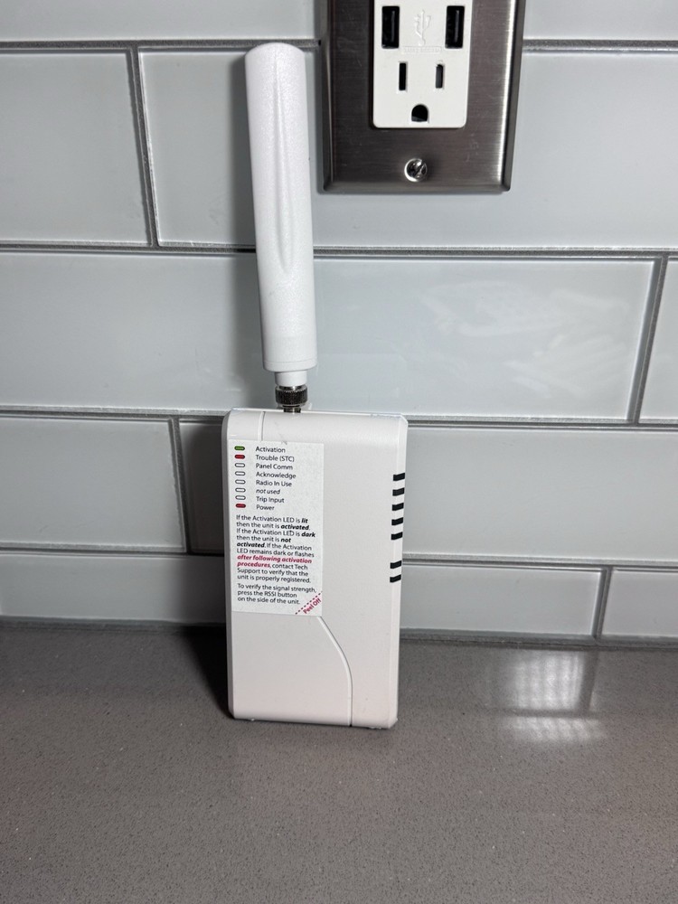 Telgaurd TG-1 Express LTE-V Cellular Alarm Communicator