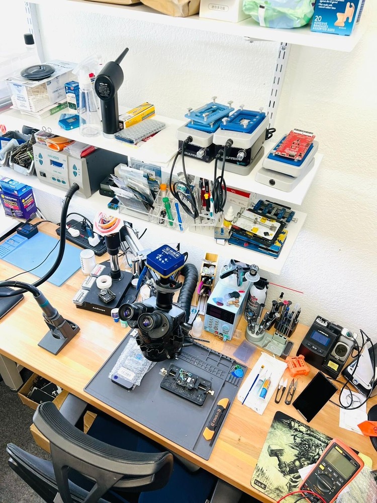 iPhone Logic Board Diagnostic & Repair Service - All Models - Fast