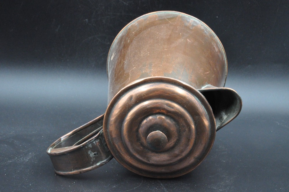 Vintage Copper Kettle 191 BIRMINGHAM Decorative Collection Kitchen