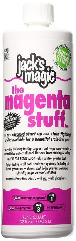 Jack's Magic The Magenta Stuff - 1 qt