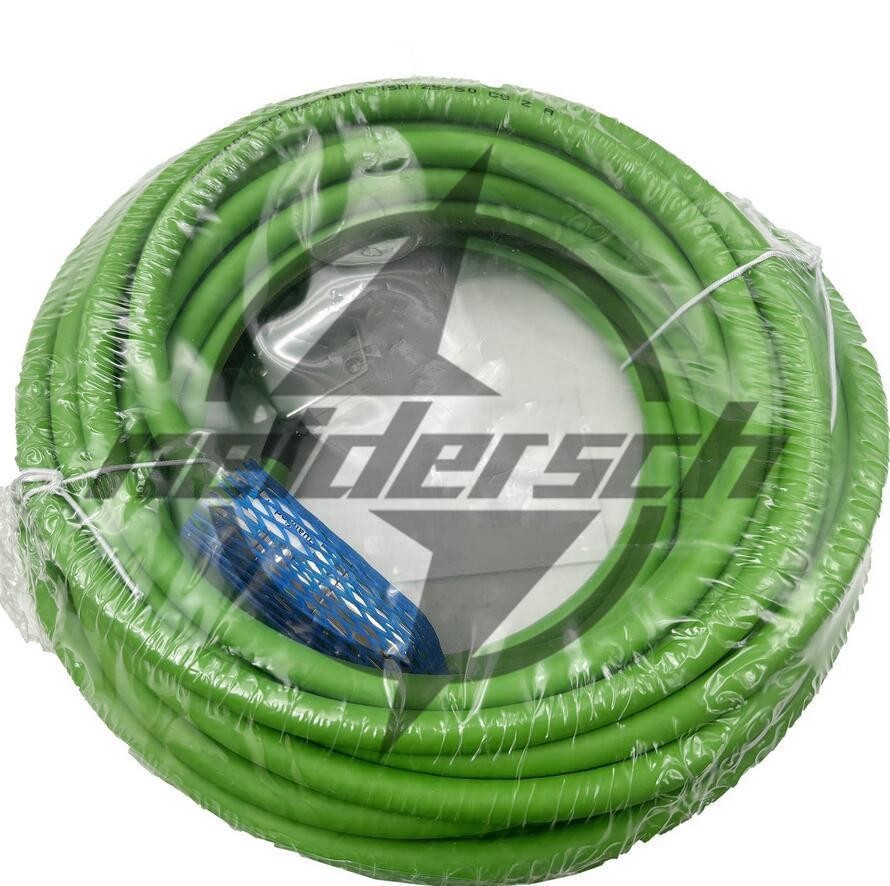 ONE NEW FOR Siemens encoder cable 6FX5002-2CF02-1BF0 15m