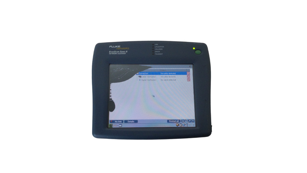 Fluke Networks EtherScope Series II Network - Free Shipping