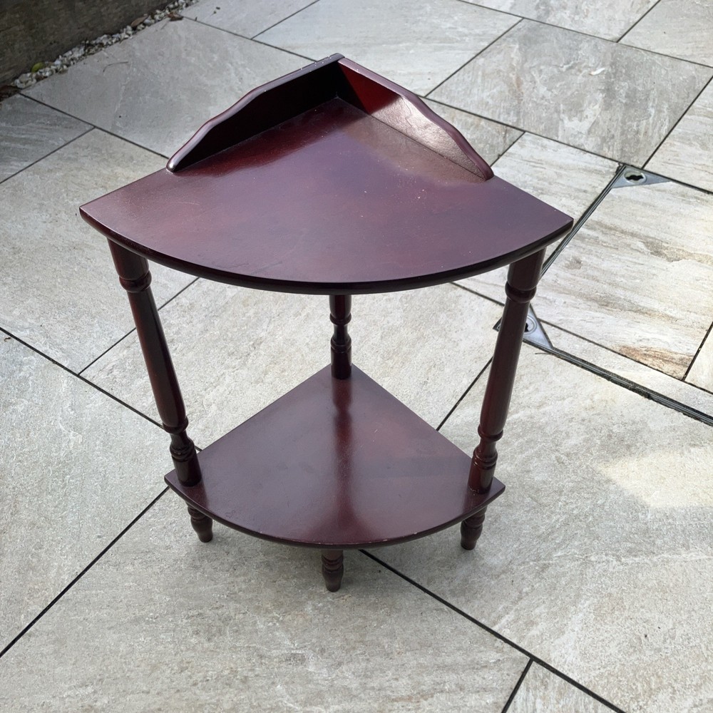Mahogany Side/Hall Table. Good Condition.
