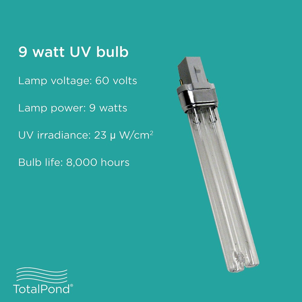 TotalPond UV Pond Clarifier…