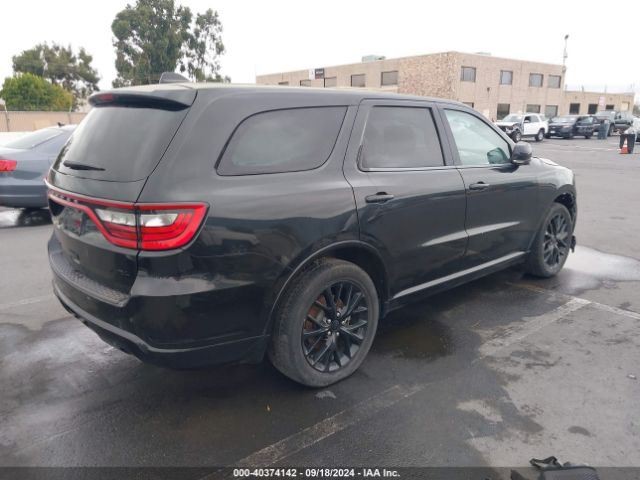 LEFT BLK ROCKER PANEL MOULDING OEM 2015 DODGE DURANGO 1TD31TZZAC